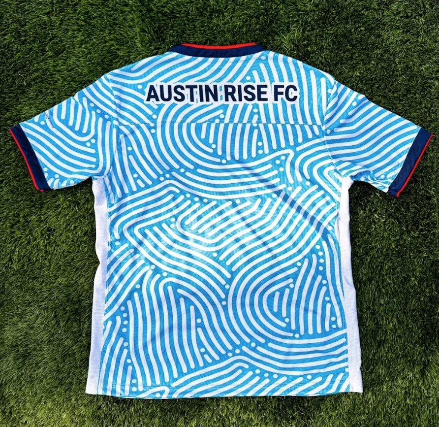 Austin Rise TST Away Kit 2025