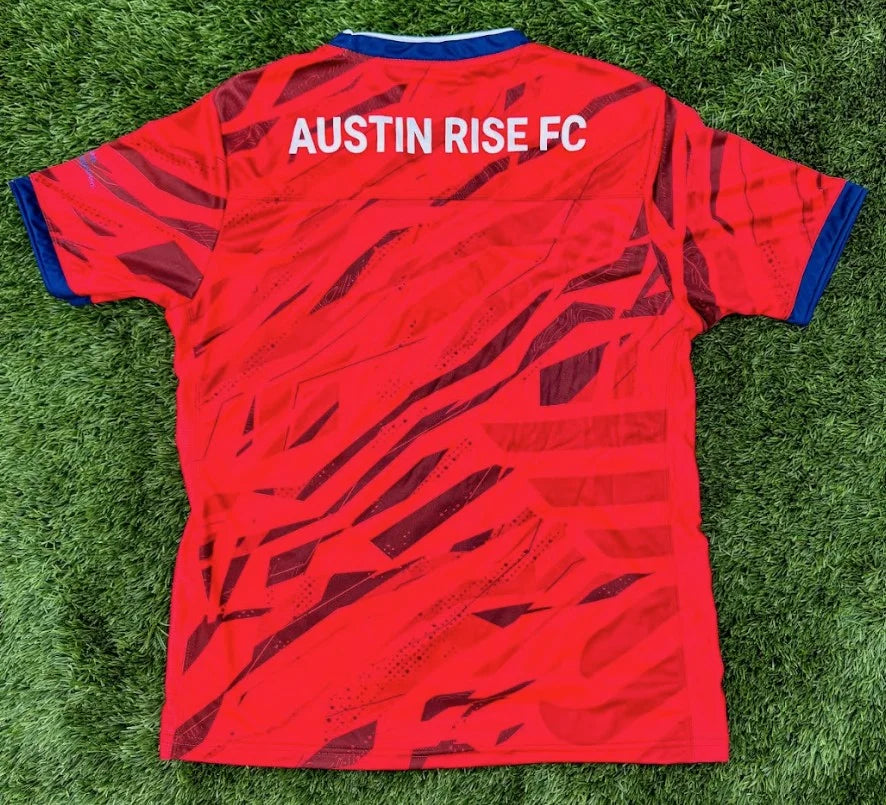 Austin Rise TST Home Kit 2025
