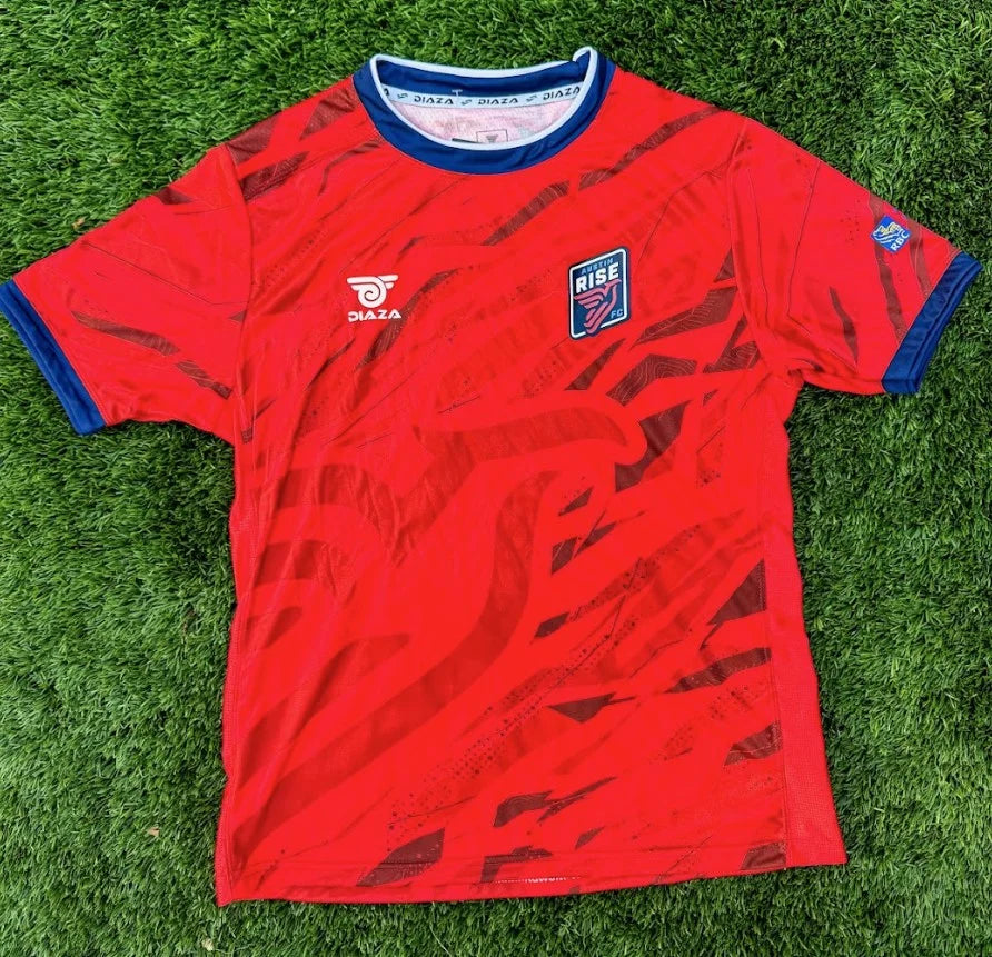 Austin Rise TST Home Kit 2025