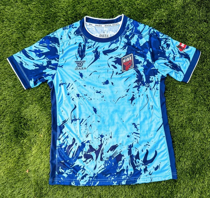 Austin Rise WPSL Away Kit 2025