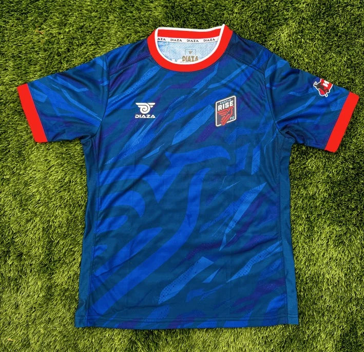 Austin Rise WPSL Home Kit 2025