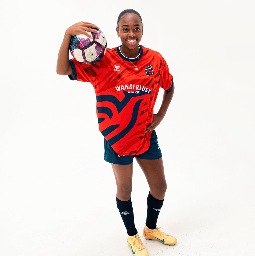 Austin Rise Home Kit 2026 (Youth)