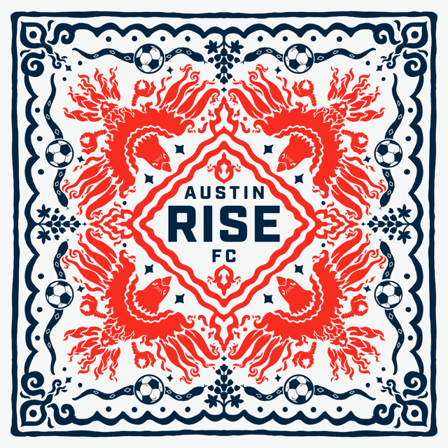 Bandana, White (Cotton)