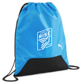 Drawstring Bag, Light Blue