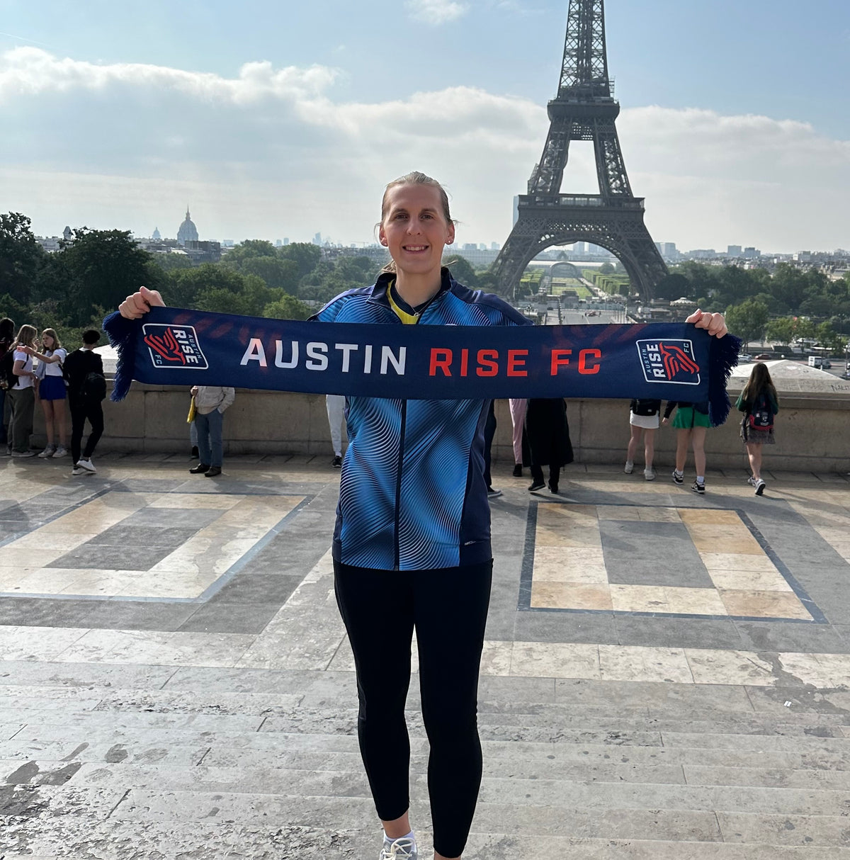 Rise Scarf