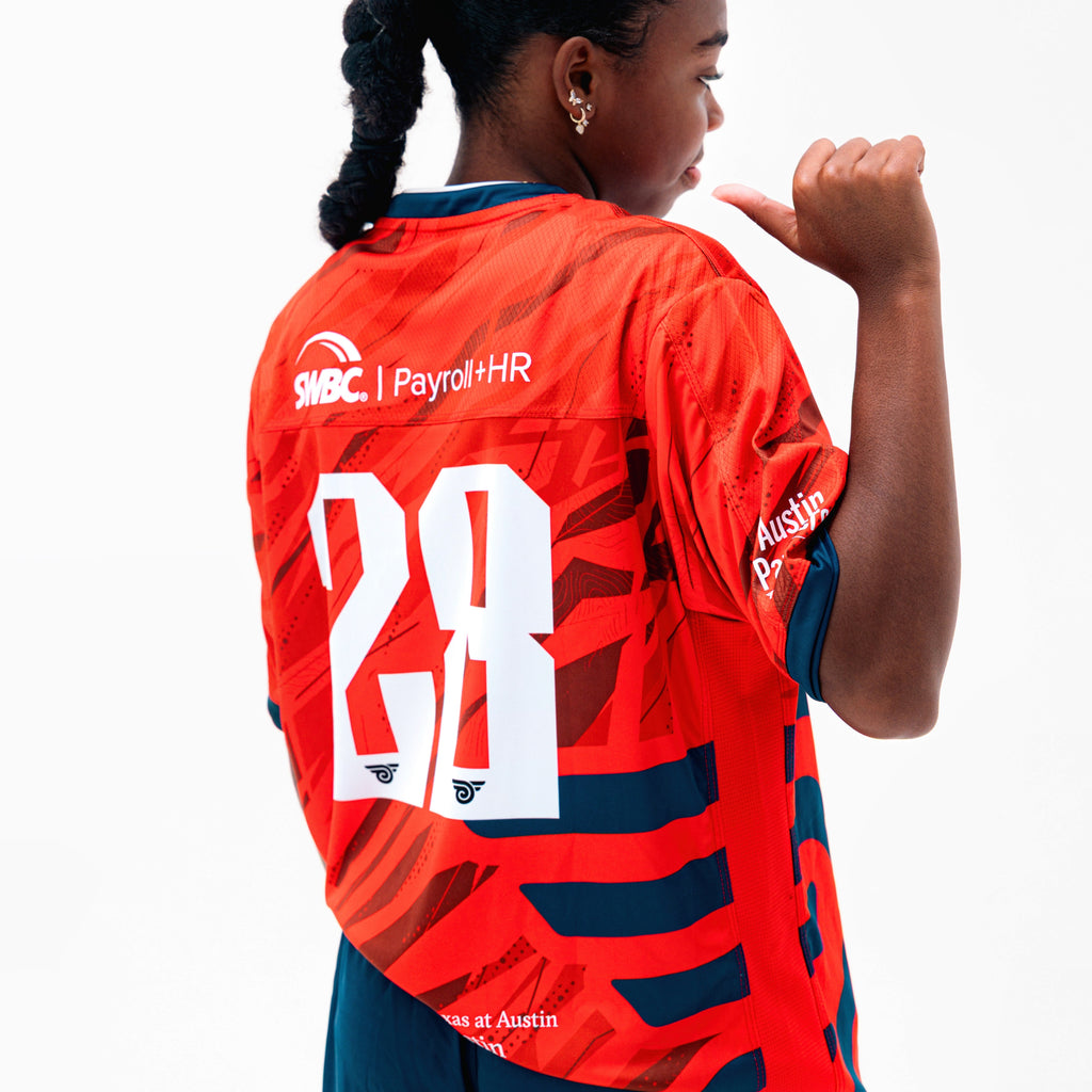 Austin Rise Home Kit 2026 (Youth)
