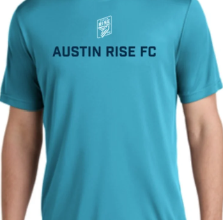 Performance T-Shirt, Light Blue