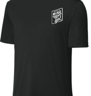 Performance T-Shirt, Black