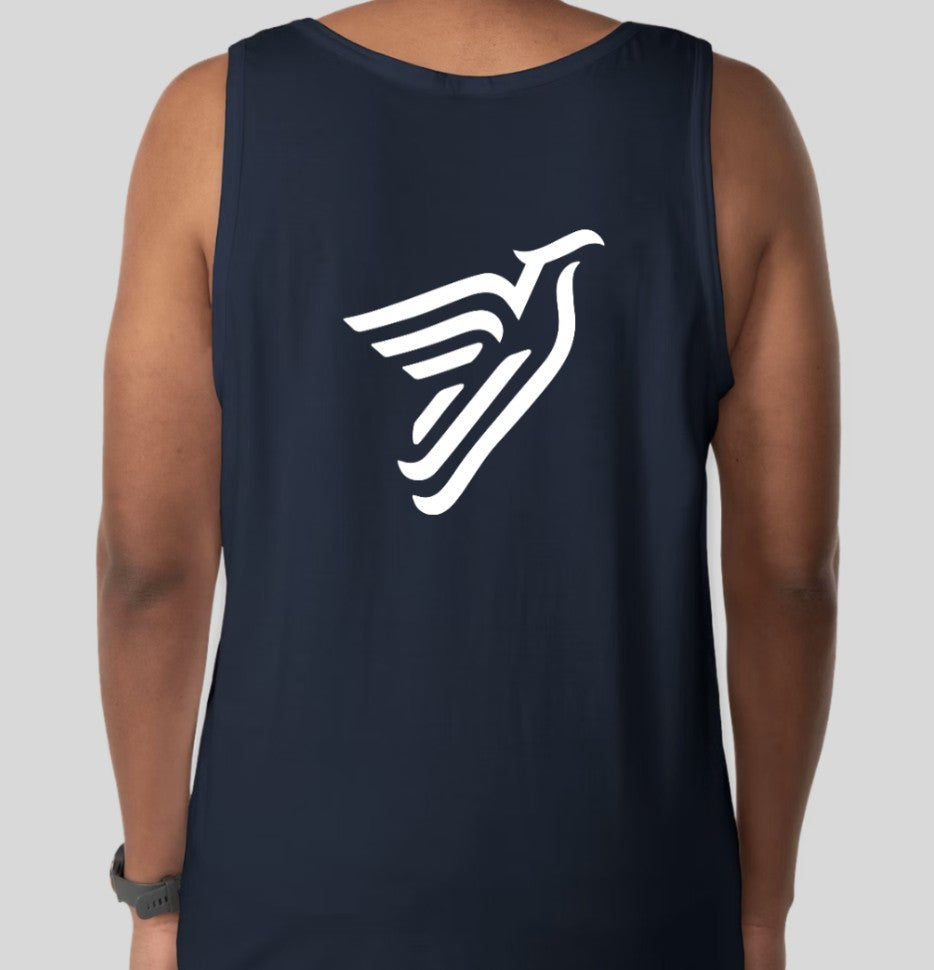 Tank Top, Navy