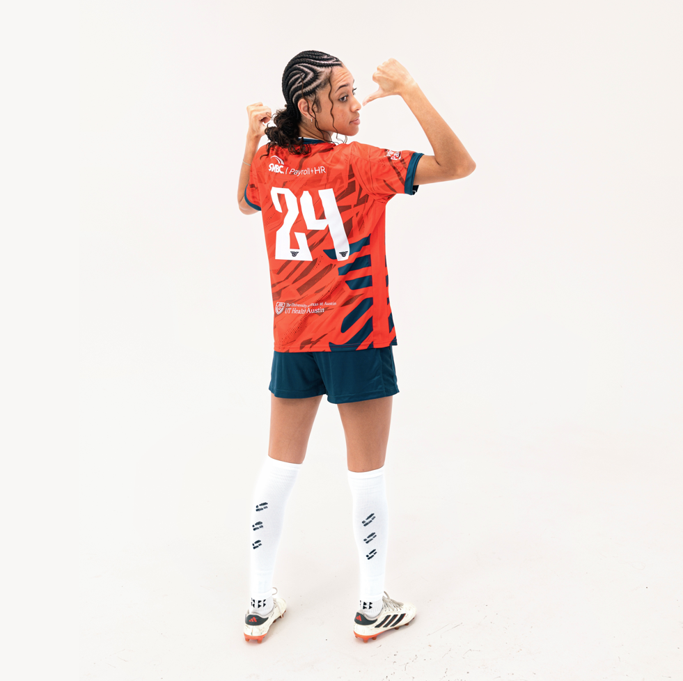 Austin Rise Home Kit 2026
