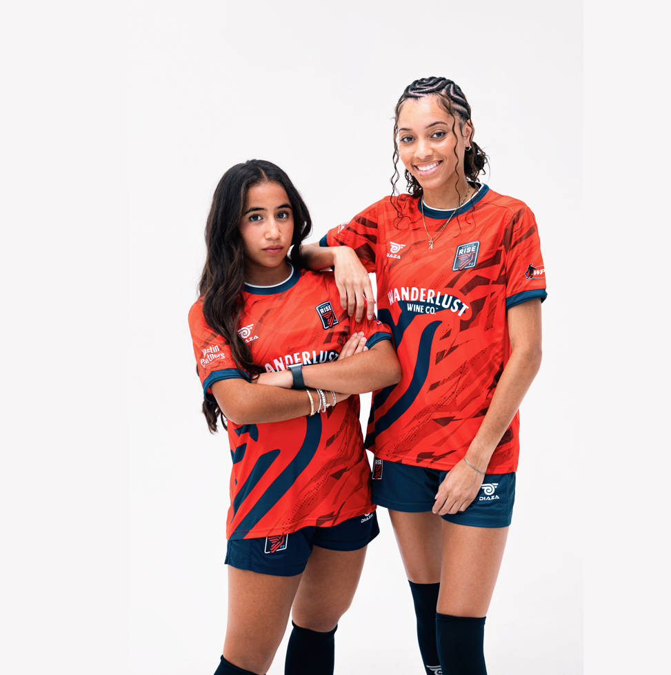 Austin Rise Home Kit 2026